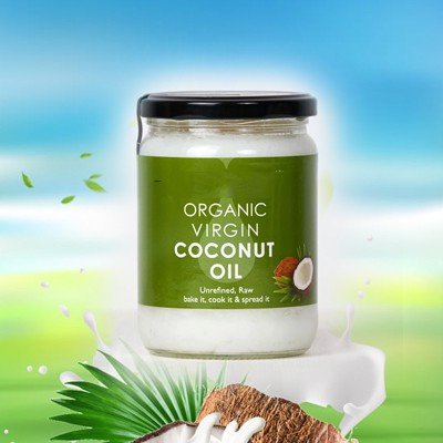 Organic Virgin Coconut Oil